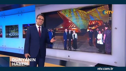 Dünyanın Haberi 1 Mayıs 2018