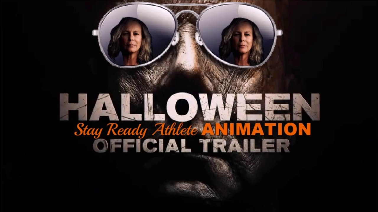 Halloween Trailer (2018) Animation Parody