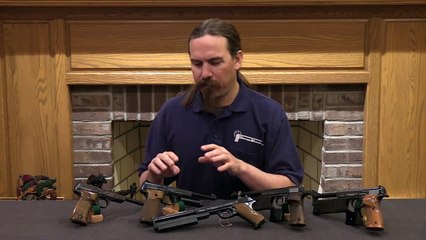 Forgotten Weapons - Walther Olympia - Germany's Interwar Target Pistol