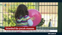 İstanbul Bakırköy'de çocuk masası... (Çocuklara mutlaka öğretilmesi gerekenler neler?)