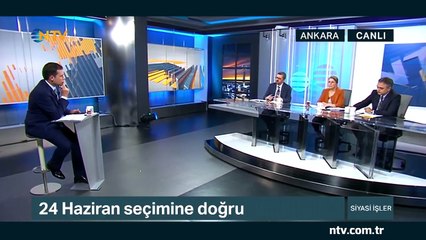 Siyasi İşler 29 Mayıs 2018