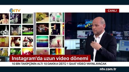 Instagram, yeni uygulaması IGTV'yi tanıttı. (Can Birsay anlatıyor)