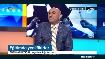 Doğru Tercih 18 Temmuz 2018