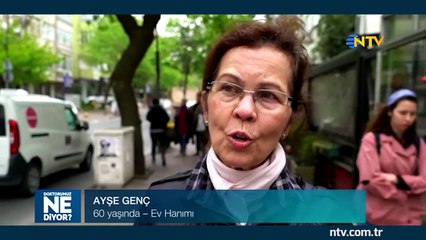 Doktorunuz Ne Diyor - 7 Mayıs 2018