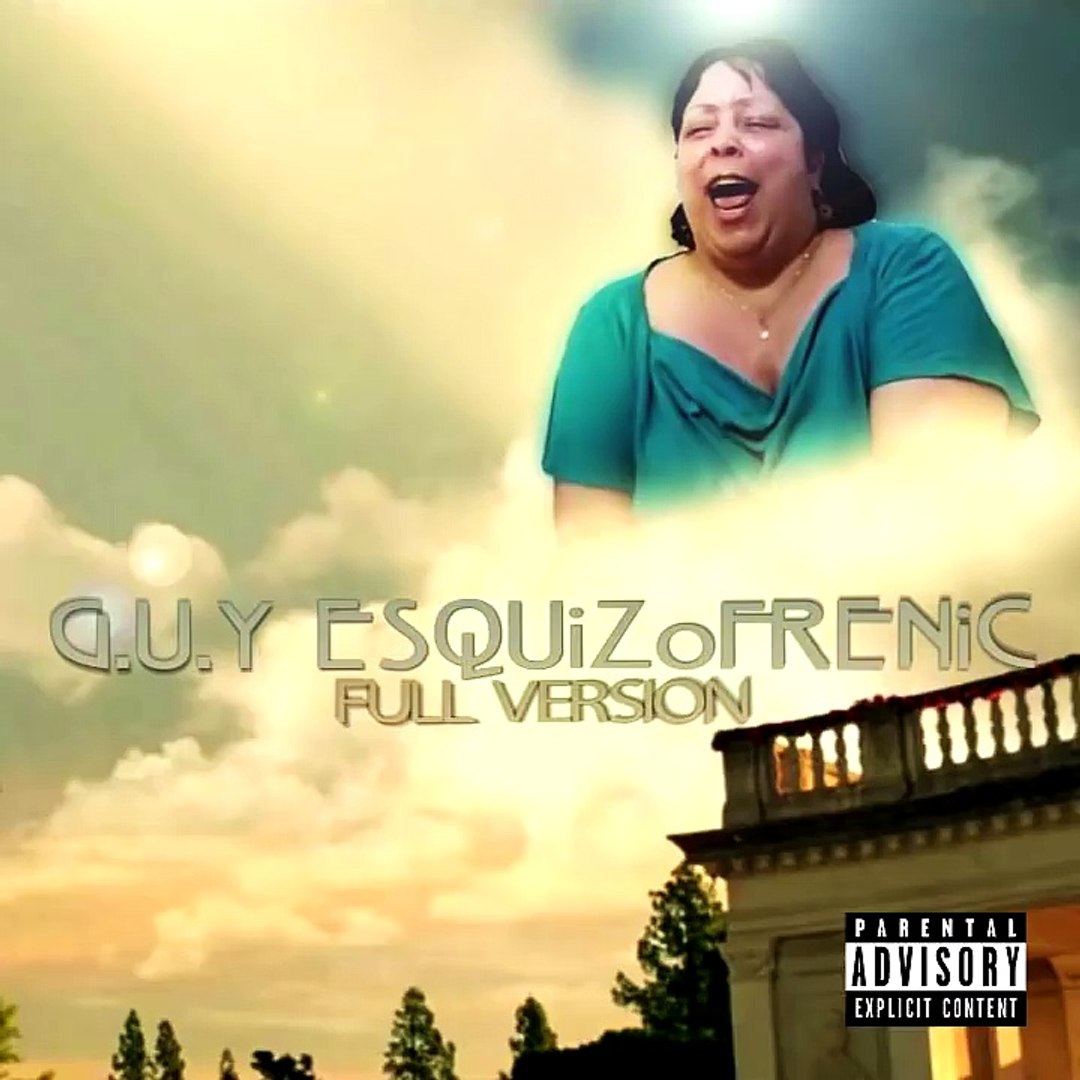 Tulla Luana - G.U.Y Esquizofrenic (FULL VERSION)