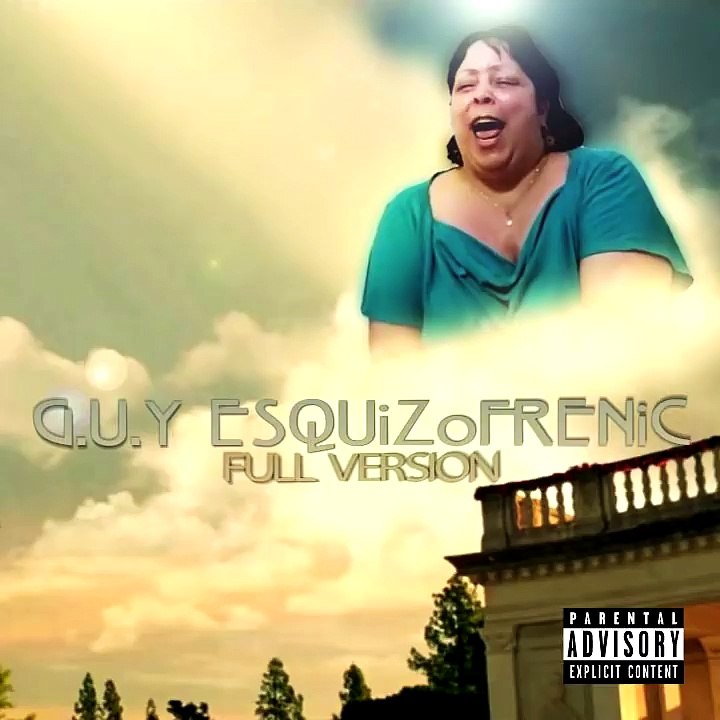 Tulla Luana - G.U.Y Esquizofrenic (FULL VERSION)
