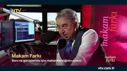 Makam Farkı 9 Haziran 2018