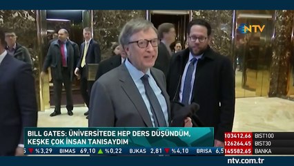 Bill Gates, en büyük pişmanlığını açıkladı (Dünyanın en zengin ikinci ismi)