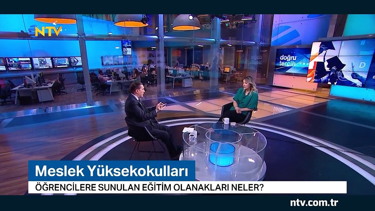 Doğru Tercih (Arel Üniversitesi MYO) 5 Ağustos 2018