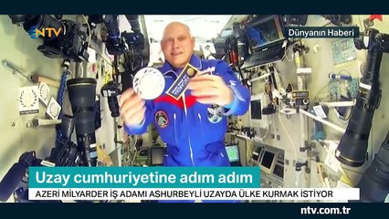 Uzay Cumhuriyeti'ne adım adım... (Türkiye, başvuran ülkeler arasında 2. sırada)