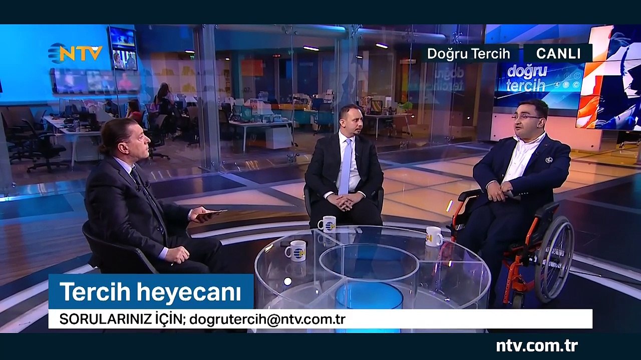 Doğru Tercih (Nişantaşı Üniversitesi) 8 Ağustos 2018