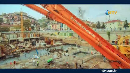 2 yıllık çalışma 2 dakika 22 saniyeye sığdırıldı (İşte Time Lapse tekniği)