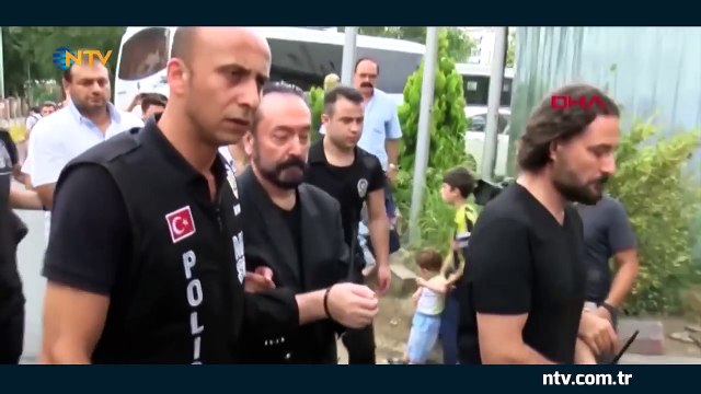 Adnan Oktar mahkemede neler söyledi? (Oktar Metris Cezaevi'nde)
