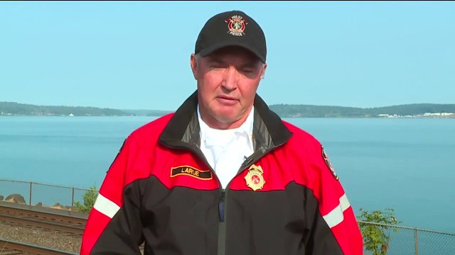 Wreckage of Plane Stolen from Sea-Tac Airport Recovered