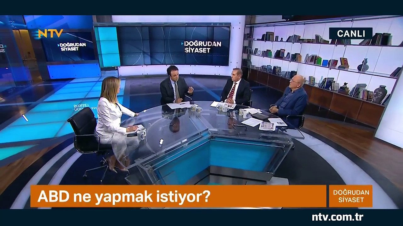 Doğrudan Siyaset 14 Mayıs 2018