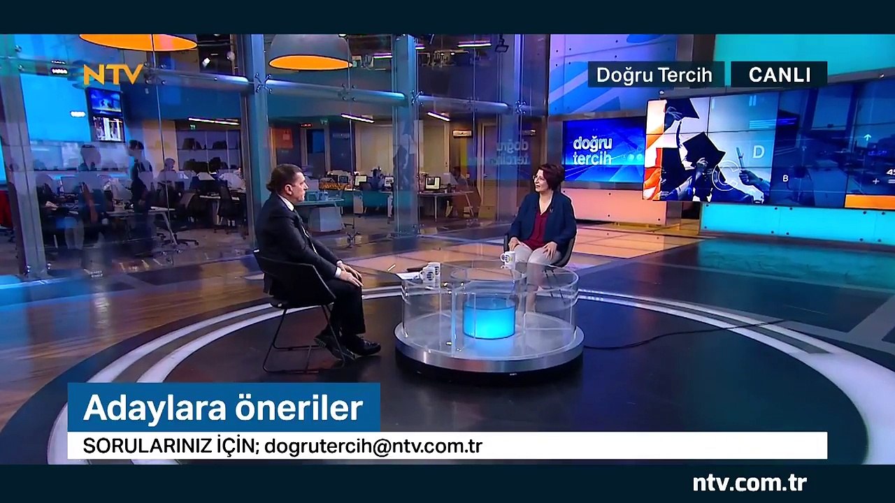 Doğru Tercih 26 Temmuz 2018
