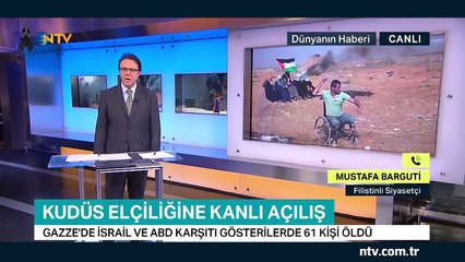 Dünyanın Haberi 15 Mayıs 2018