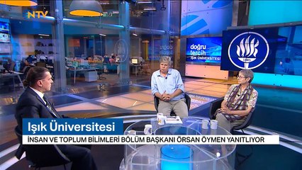 Üniversite tercih dönemi öncesi uzmanlar sorularınızı canlı yayında yanıtlıyor #DoğruTercih