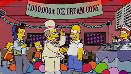 The Simpsons Funniest Moments #175 (Dr. Horse)