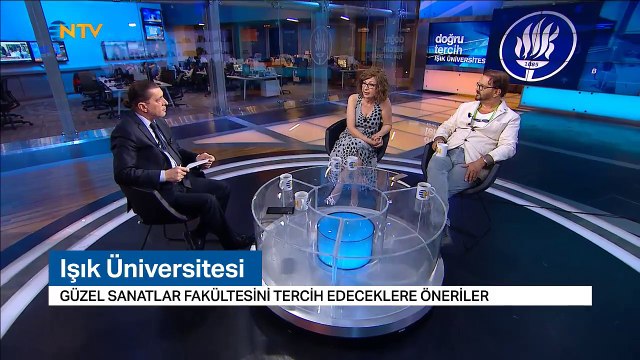 #Işık Üniversitesi, tercih dönemi öncesi canlı yayında sorularınızı yanıtlıyor