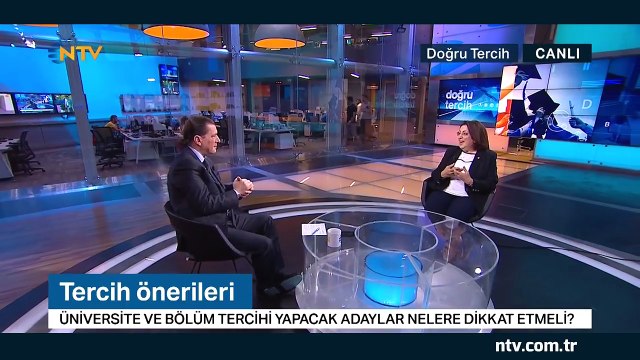 Doğru Tercih (Maltepe Üniversitesi) 6 Ağustos 2018