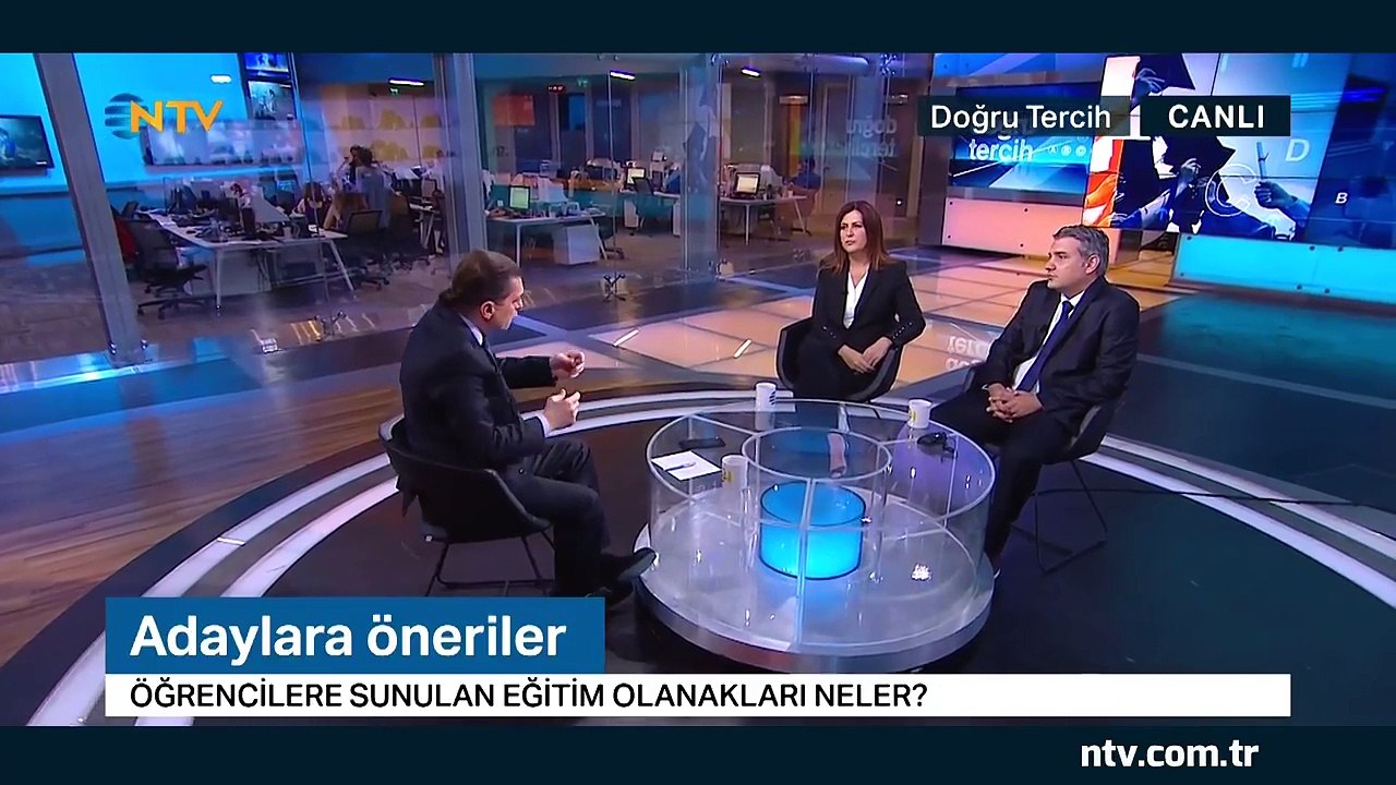 Doğru Tercih (Nişantaşı Üniversitesi) 7 Ağustos 2018