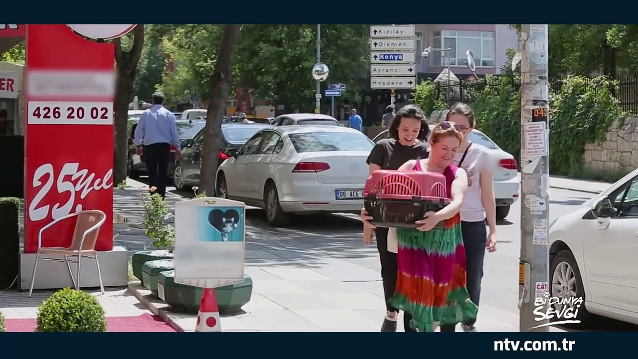 Bi Dünya Sevgi 28 Temmuz 2018