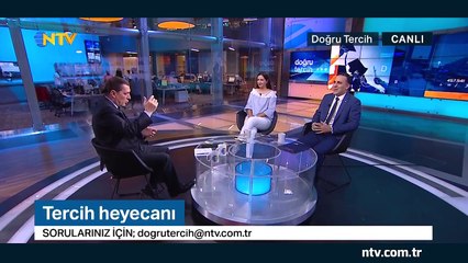 Doğru Tercih (Girne Amerikan Üniversitesi) 7 Ağustos 2018