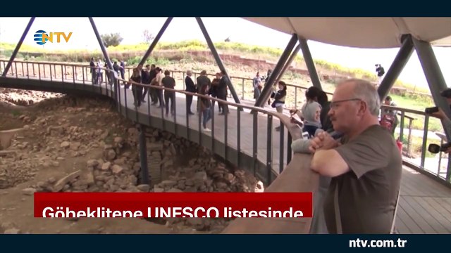 Göbeklitepe UNESCO listesinde (12 bin yıllık Göbeklitepe bilinen en eski tapınak)