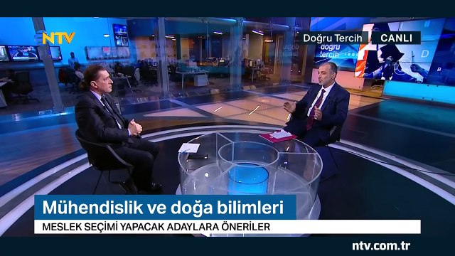 Doğru Tercih (İskenderun Teknik Üniversitesi) 9 Ağustos 2018