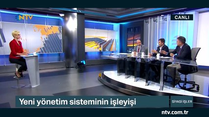 Siyasi İşler 11 Temmuz 2018