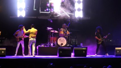 Remember Queen en las Fiestas de Leganés 2018