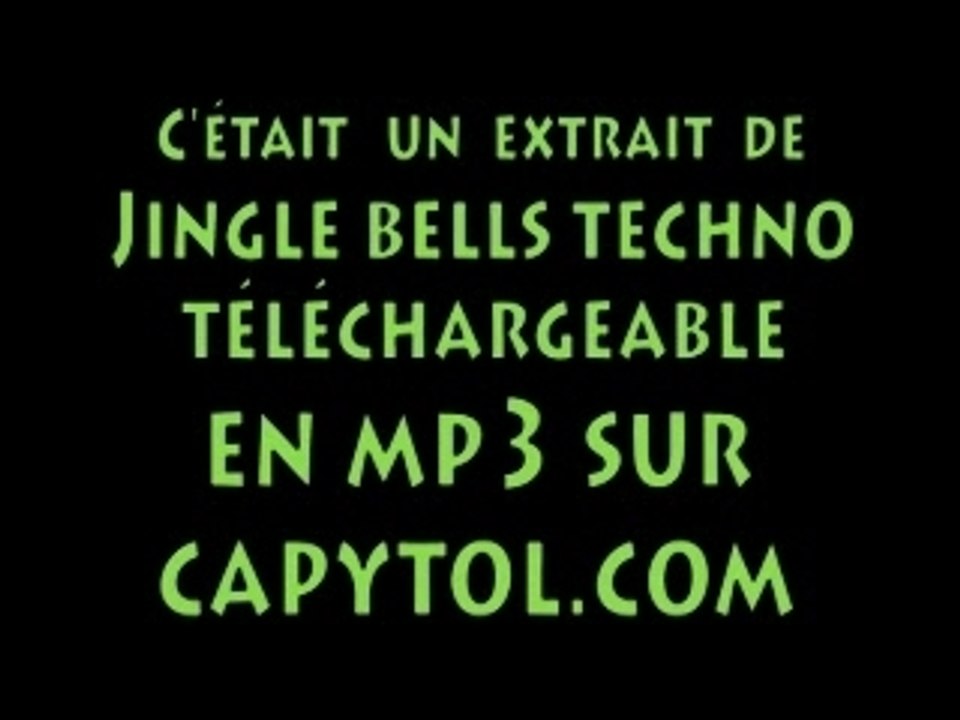 Jinglebells techno