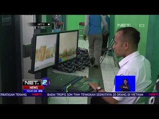 Masih Ditemukan Rokok Dalam Jumlah Berlebih di Koper Jemaah Calon Haji #NETHaji2018 - NET 12