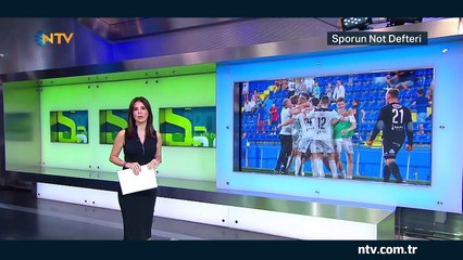 Sporun Not Defteri 20 Temmuz 2018