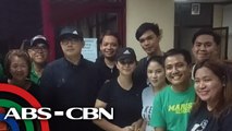 UKG: Angel Locsin tumulong sa mga nasalanta ng habagat