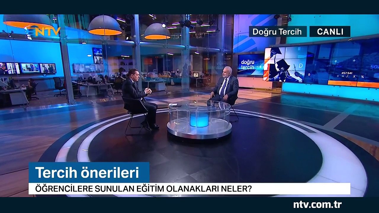 Doğru Tercih (Doğu Akdeniz Üniversitesi) 2 Ağustos 2018