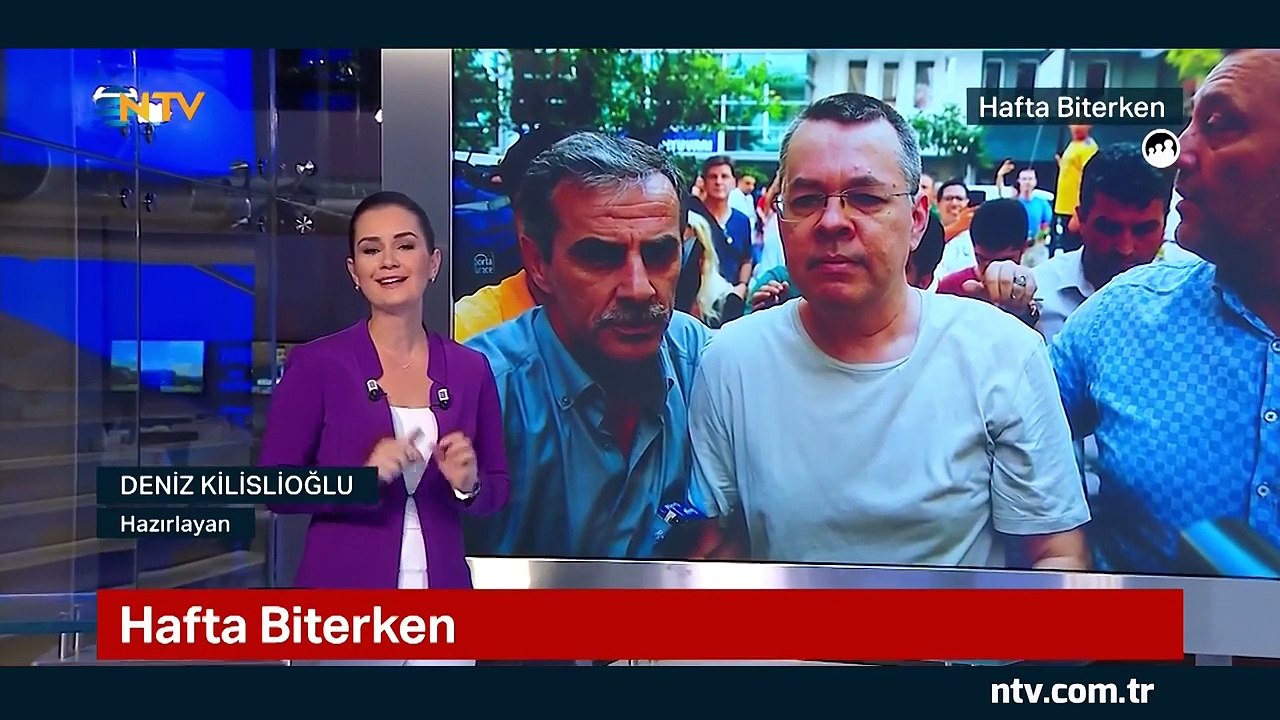 Hafta Biterken 27 Temmuz 2018