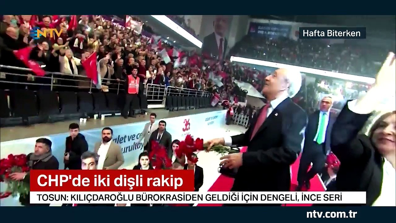 Hafta Biterken 3 Ağustos 2018