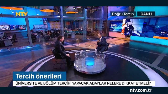 Doğru Tercih (Biruni Üniversitesi) 8 Ağustos 2018