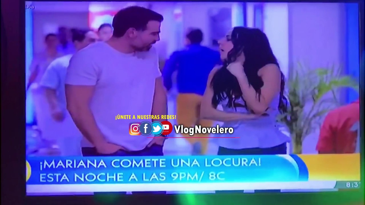 Sin Senos Si Hay Paraiso 3 - Adelanto Capitulo 45