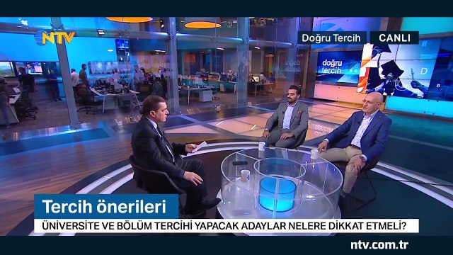 Doğru Tercih (Maltepe Üniversitesi) 7 Ağustos 2018