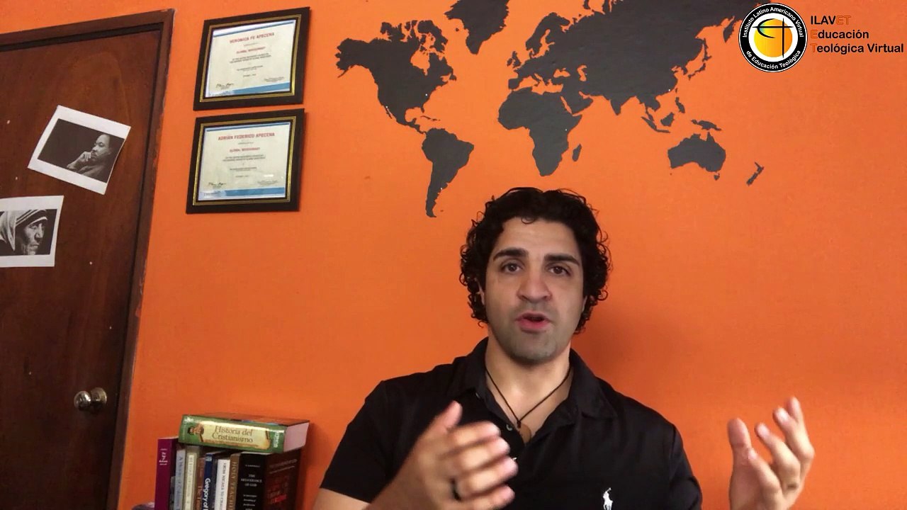 Historia del Cristianismo - Clase 4: "Marcion, Gnosticos e Irineo de León"