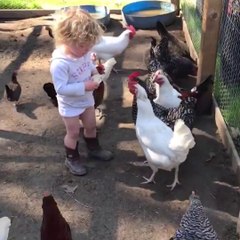 Animals being straight up savage.