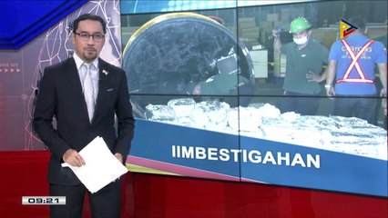 Naipuslit na halos P7-B halaga ng shabu sa bansa, iimbestigahan