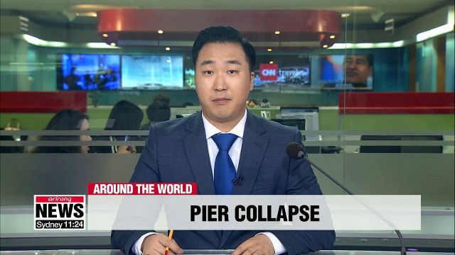 At least 300 injured after pier collapses during Spanish music festival