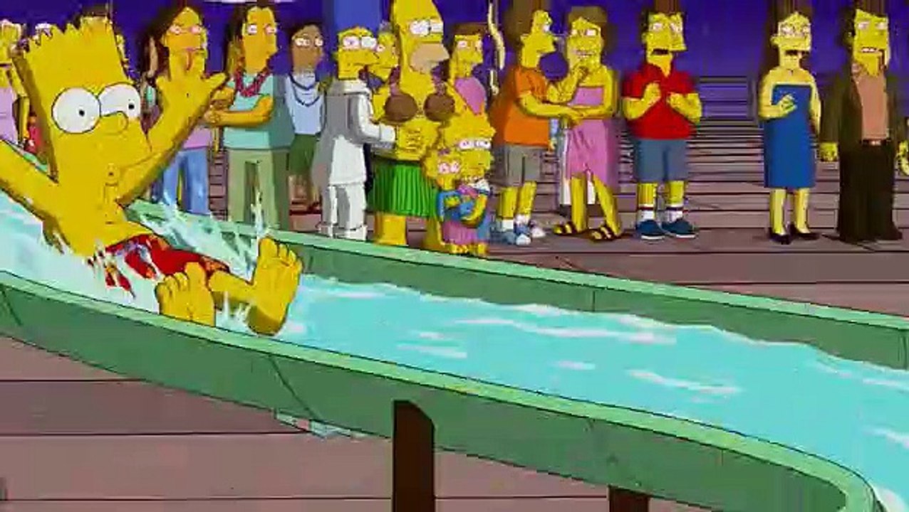 I Simpson Streaming Ita Stagione 8 Episodio 23