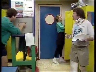 The Brittas Empire (S1E6) "Assassin" - BRITISH COMEDY