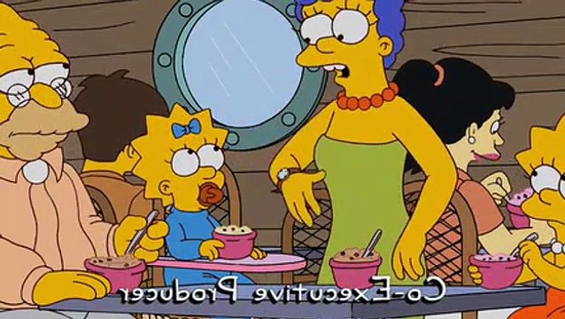 I Simpson Italiano Stagione 23 Episodio 14 Papà Incacchiato Il Fil Parte 1