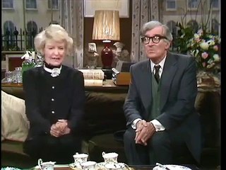 Two's Company (S4E7) The Aristocrats - BRITISH COMEDY